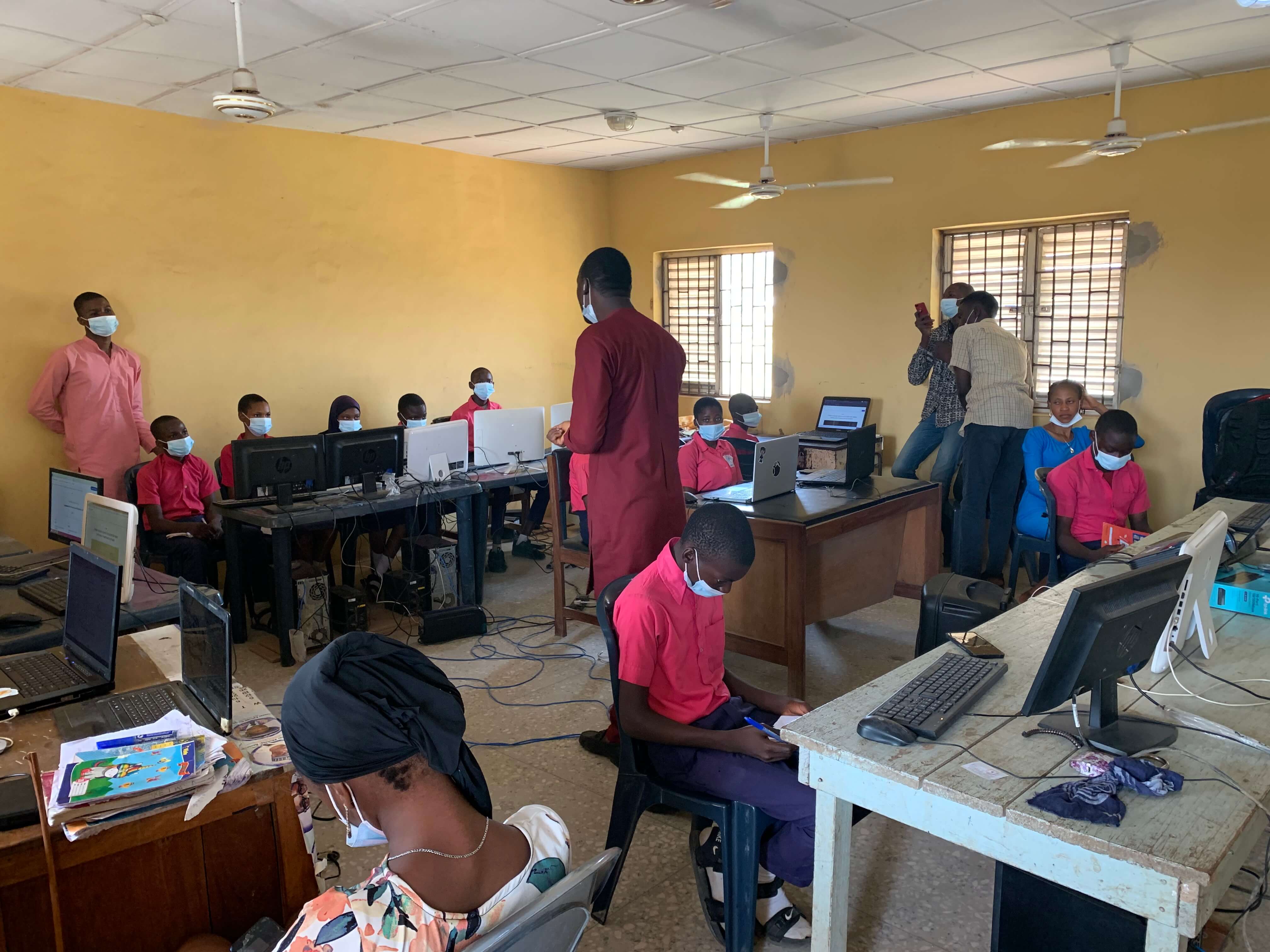 CSE Week Islahudeen Grammar School, Osogbo